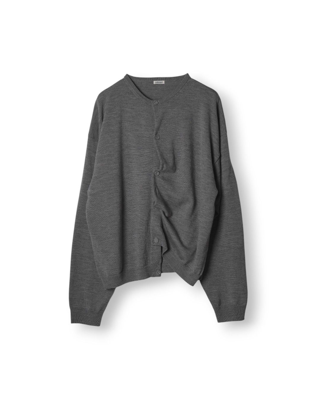 NEXT MAN CARDIGAN（GRAY）