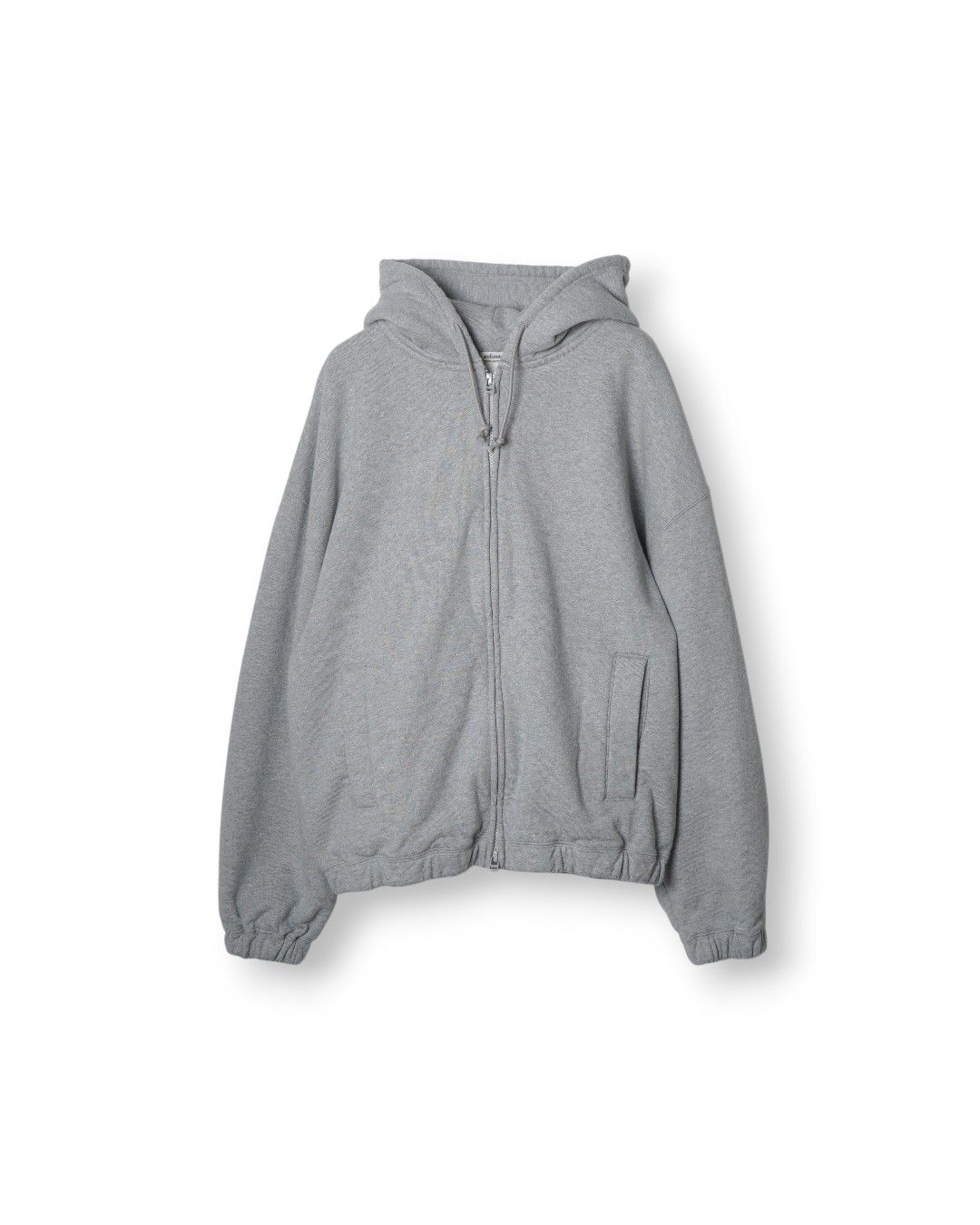 room ZIP UP HOODIE（T.GRAY）