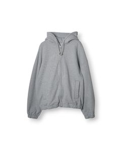 room ZIP UP HOODIE（T.GRAY）