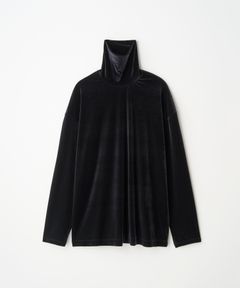 LUSH VELOUR TURTLE（BLACK）