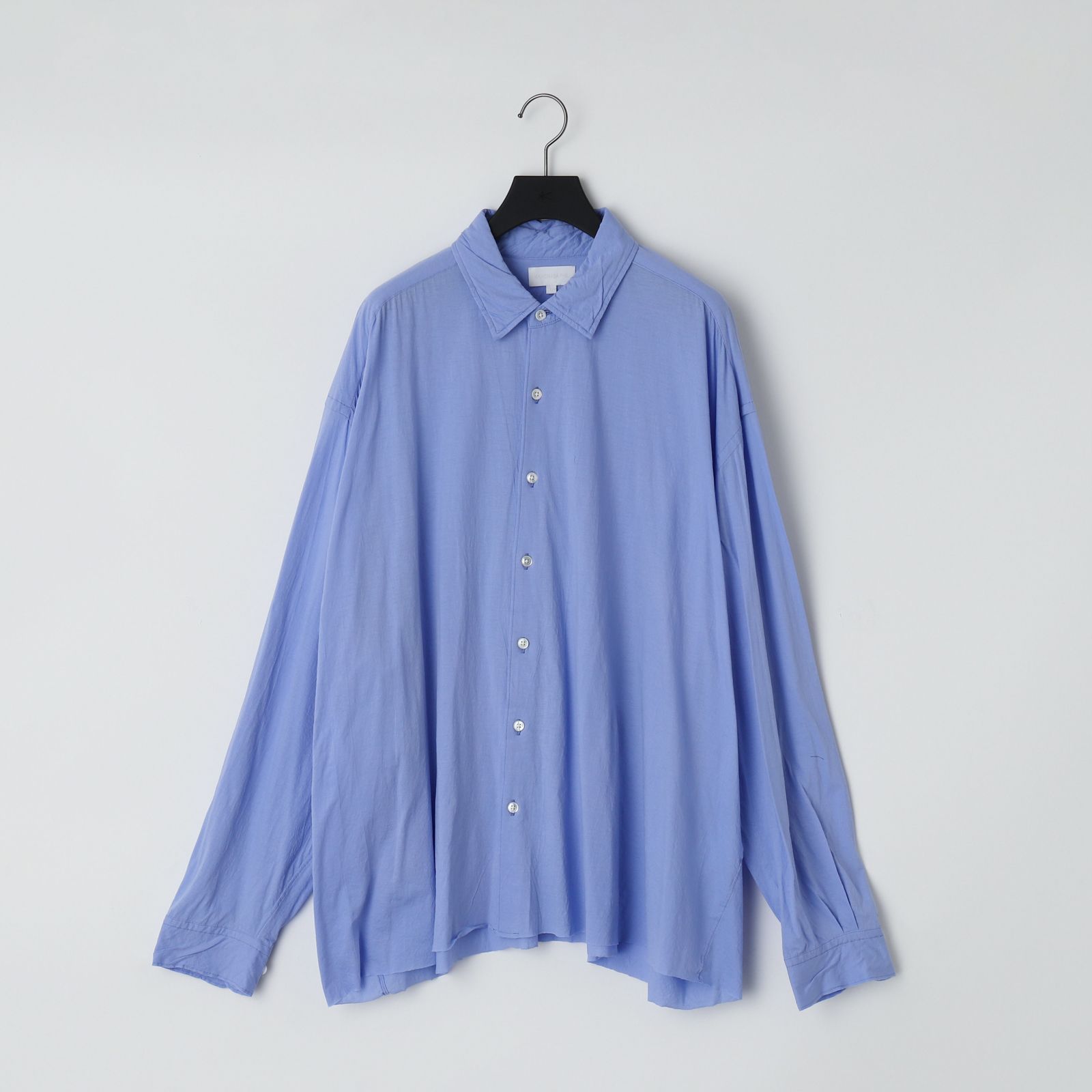 46G Artisan Shirt / アルチザンシャツ / PURPLE