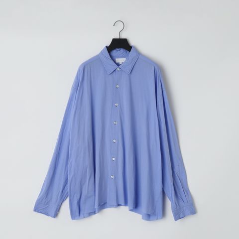 46G Artisan Shirt / アルチザンシャツ / PURPLE