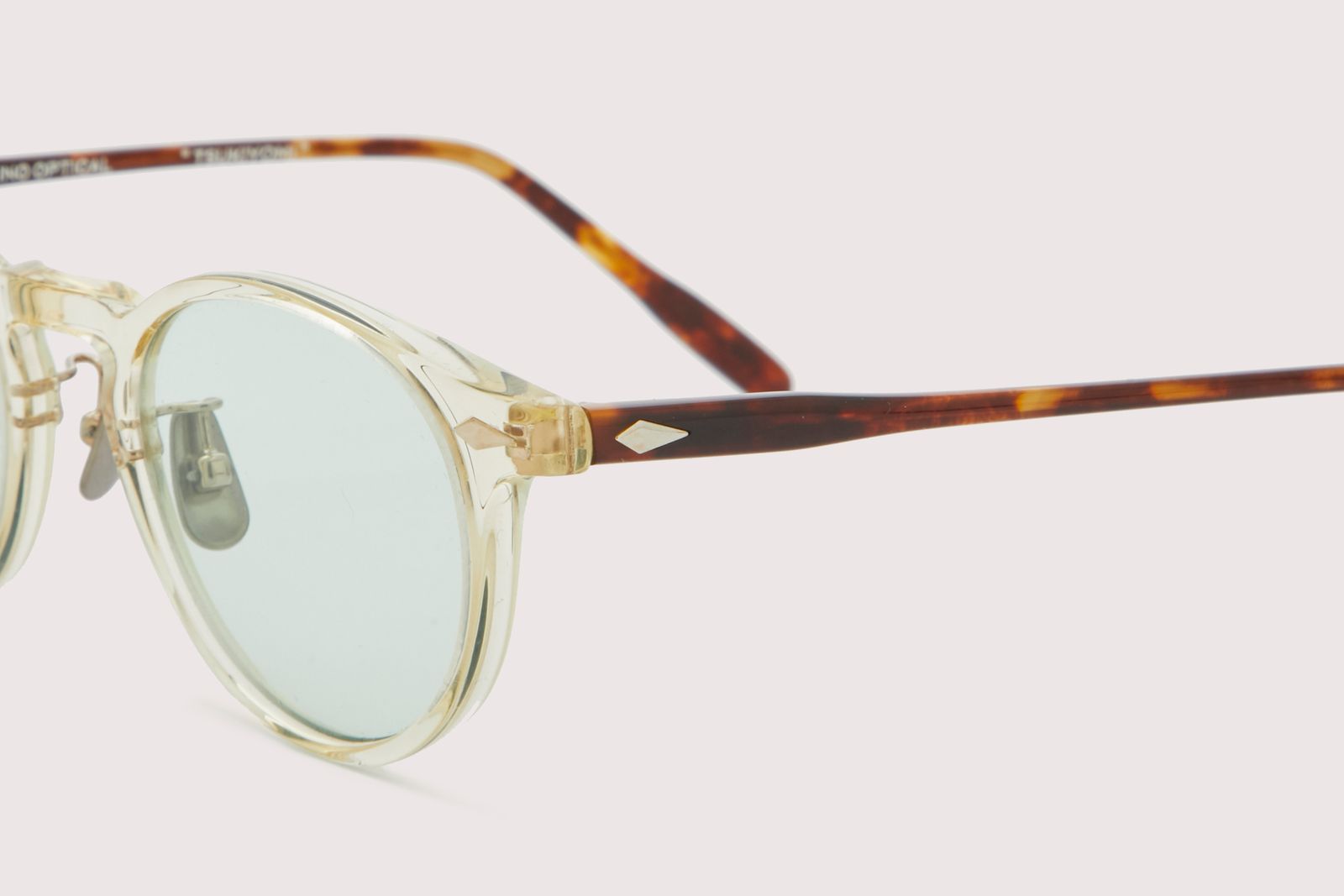 TSUKIYOMI #5 CITRON & AMBER × L.SMOKE GREEN