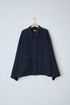SALT SHRINK CUPRO WORK JKT（BLACK）