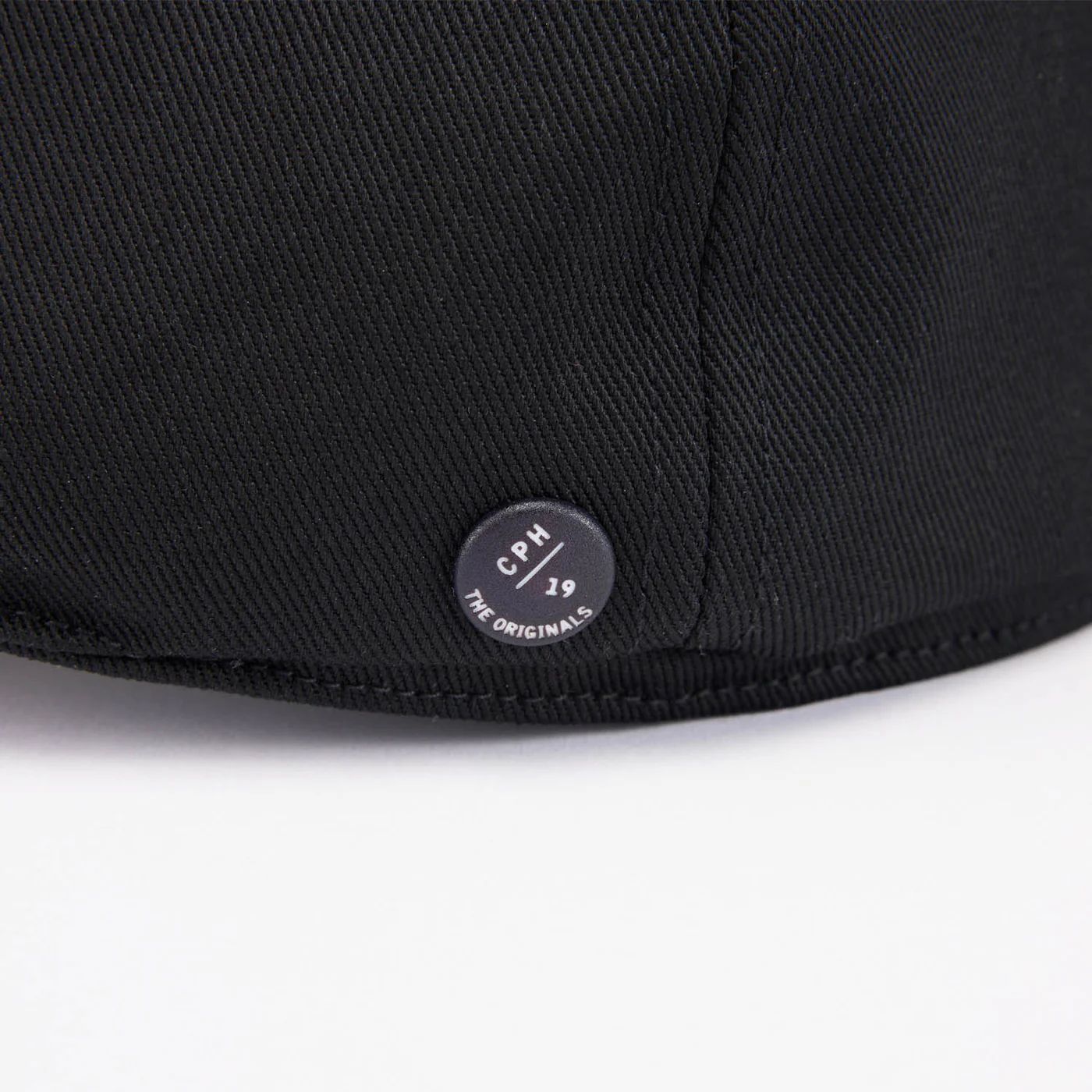 TWILL HUNTING（BLACK）