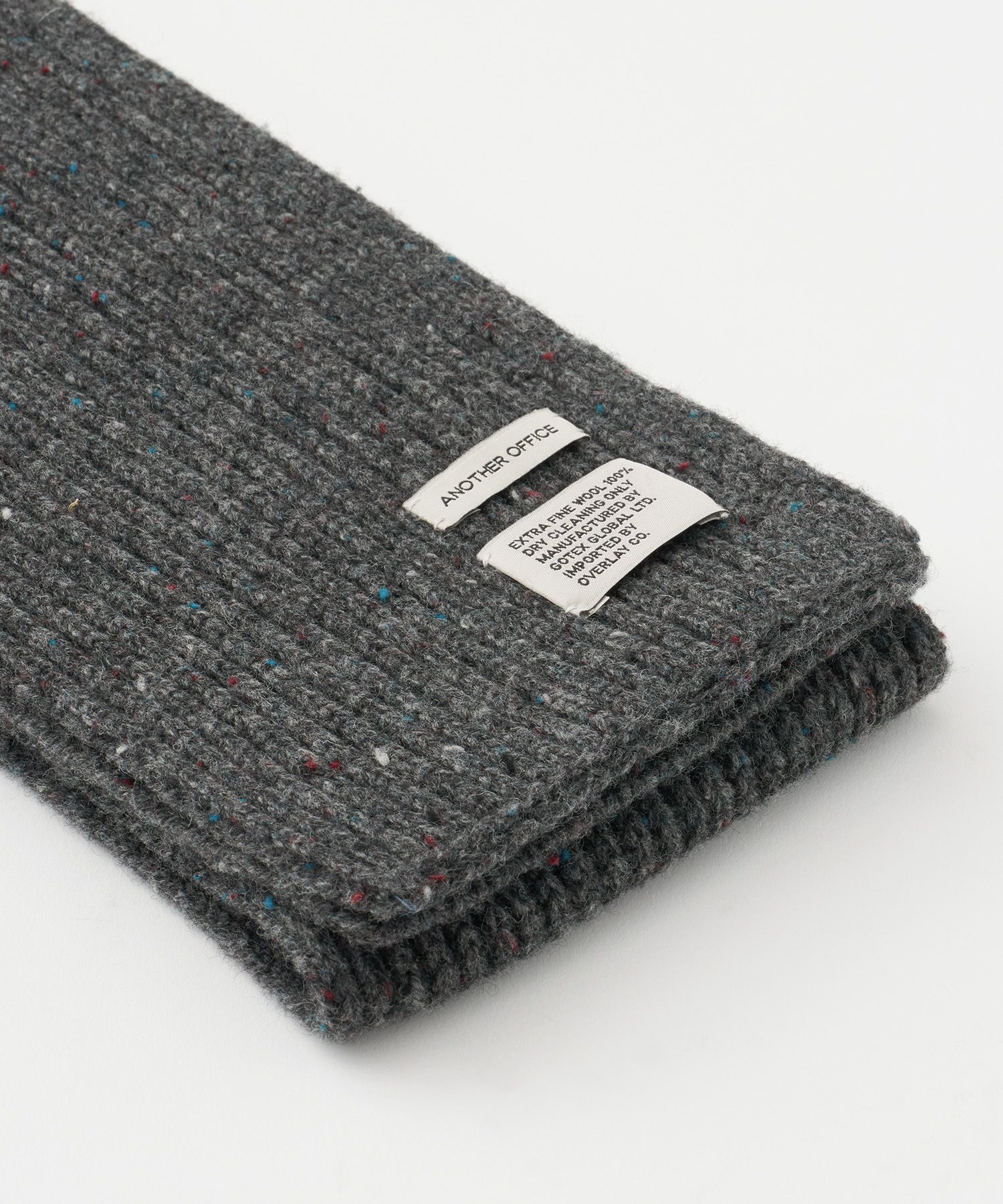 Layer Donegal Muffler（Donegal Charcoal）