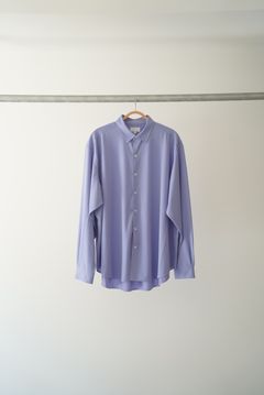 46G Atmosphere Shirt / シャツ / PURPLE