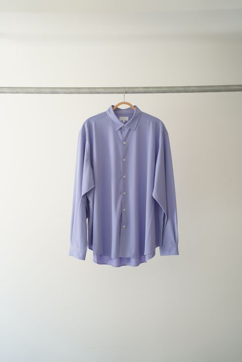 46G Atmosphere Shirt / シャツ / PURPLE