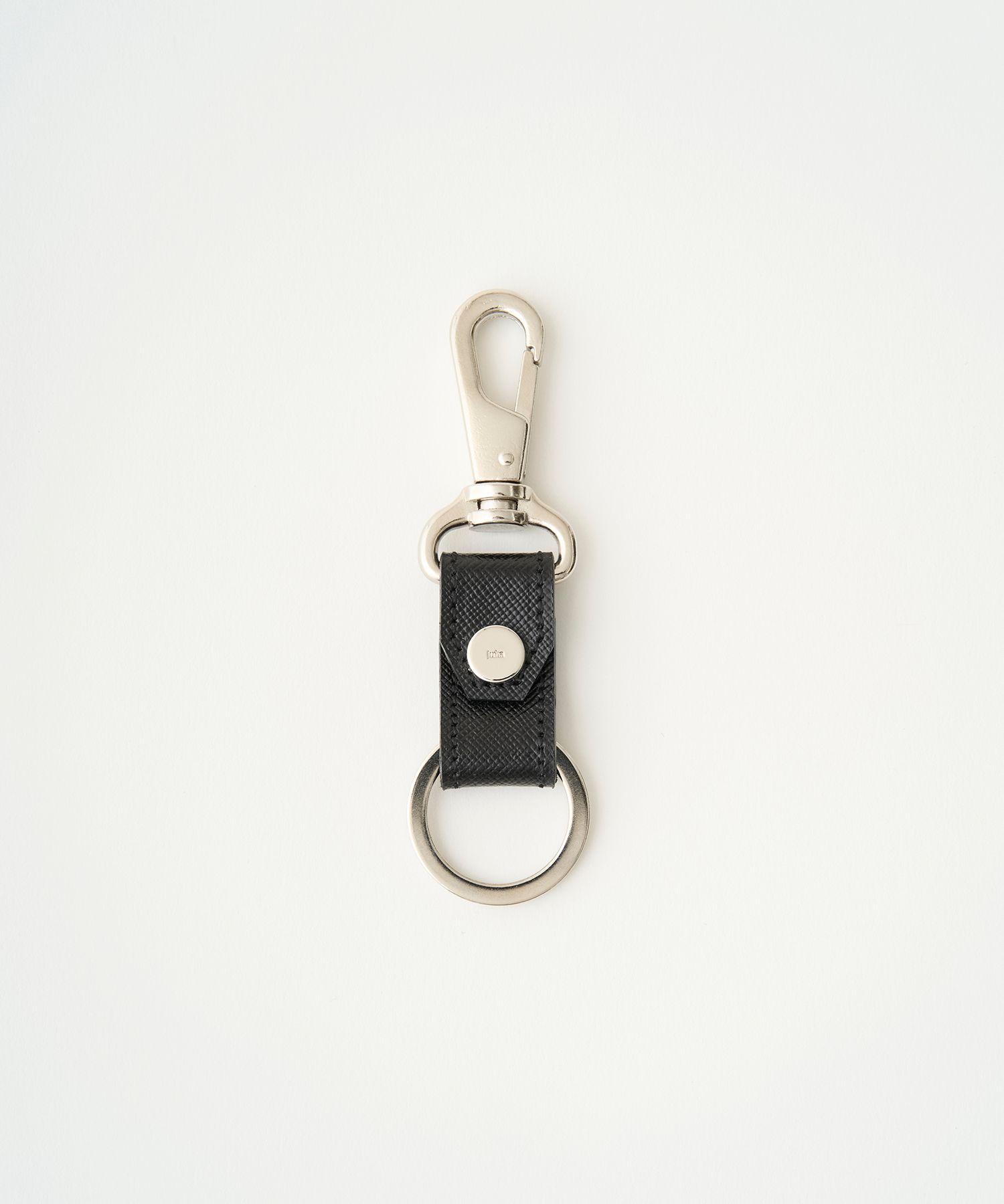 PRISM EDGE KEY RING（BLACK）