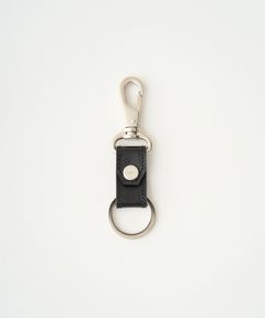 PRISM EDGE KEY RING（BLACK）