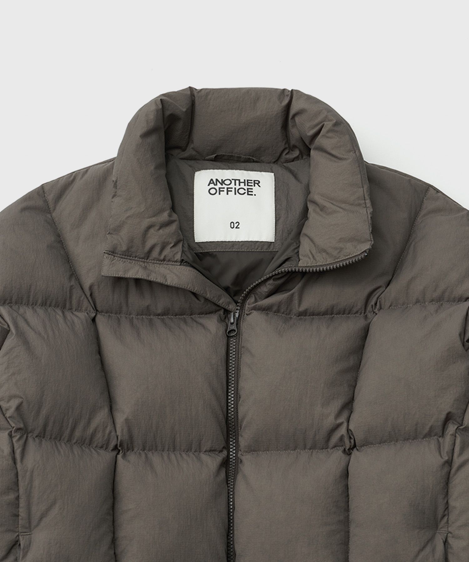 Cloudy Balloon Down Puffer Jacket（Brown）