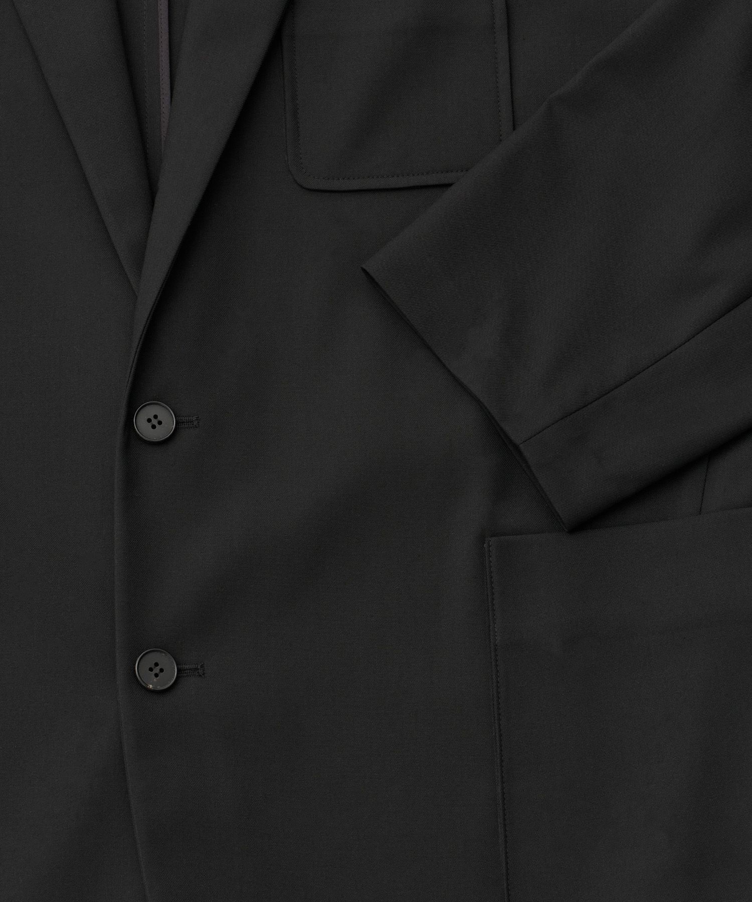 Santiago Sports Jacket（Black）
