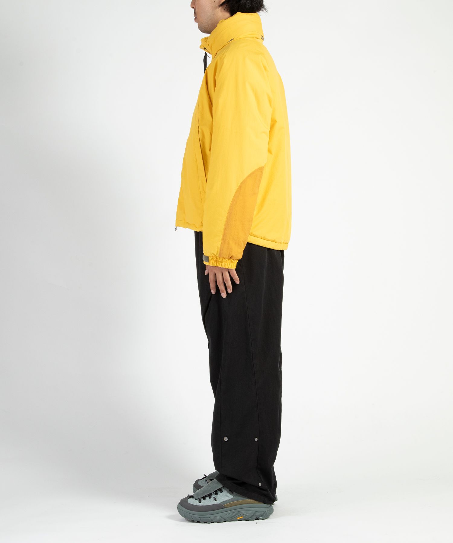 HAPPY JACKET IMPRESSION BY F/CE. 2.0（MUSTARD）