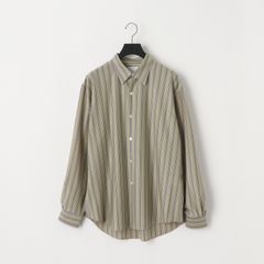 46G Stripe Atmosphere Shirt（PURPLE BLACK）