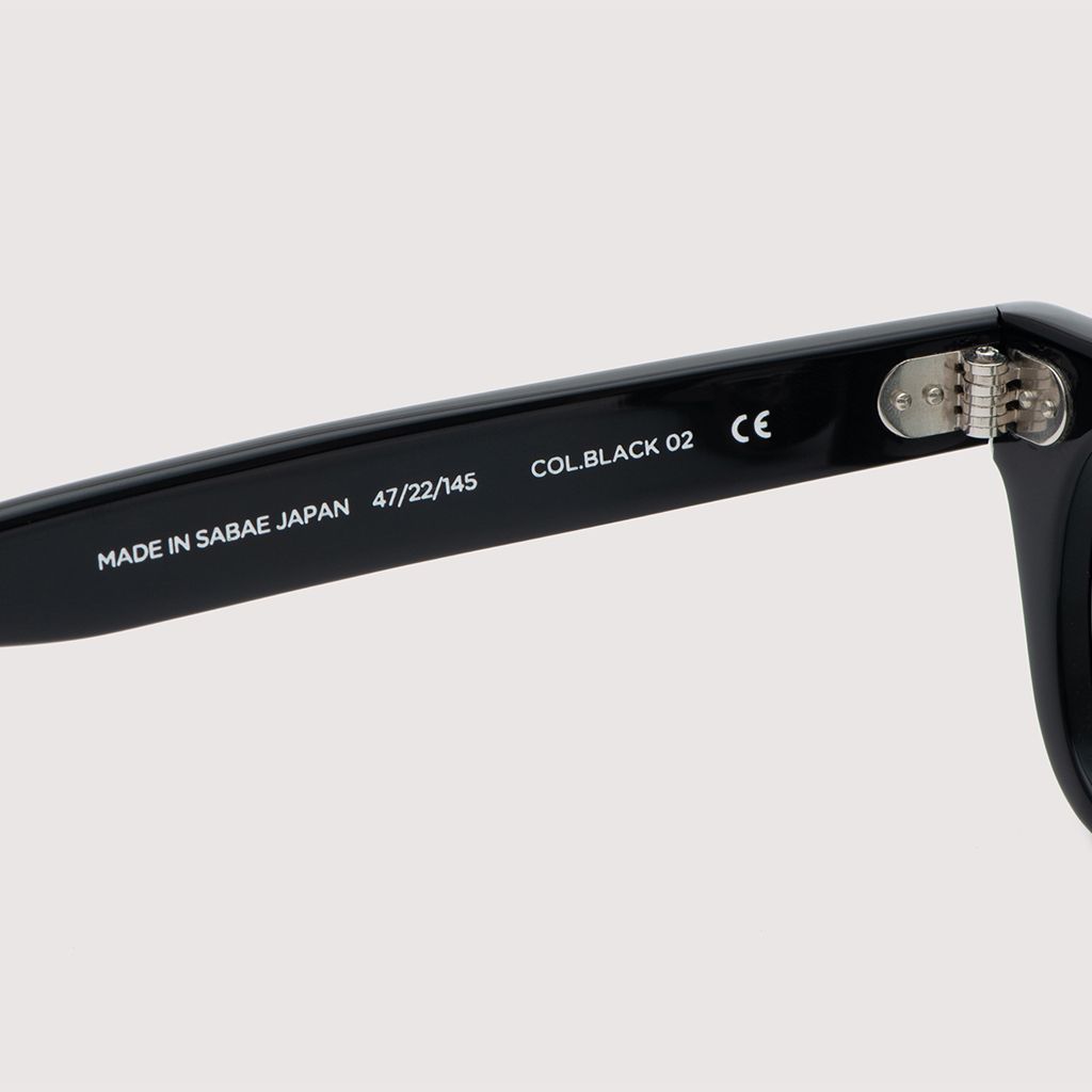 ONDA #1 GLOSS BLACK × GREY GREEN to D.GREY