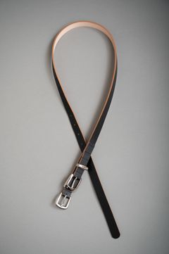 Elongated （BLACK）