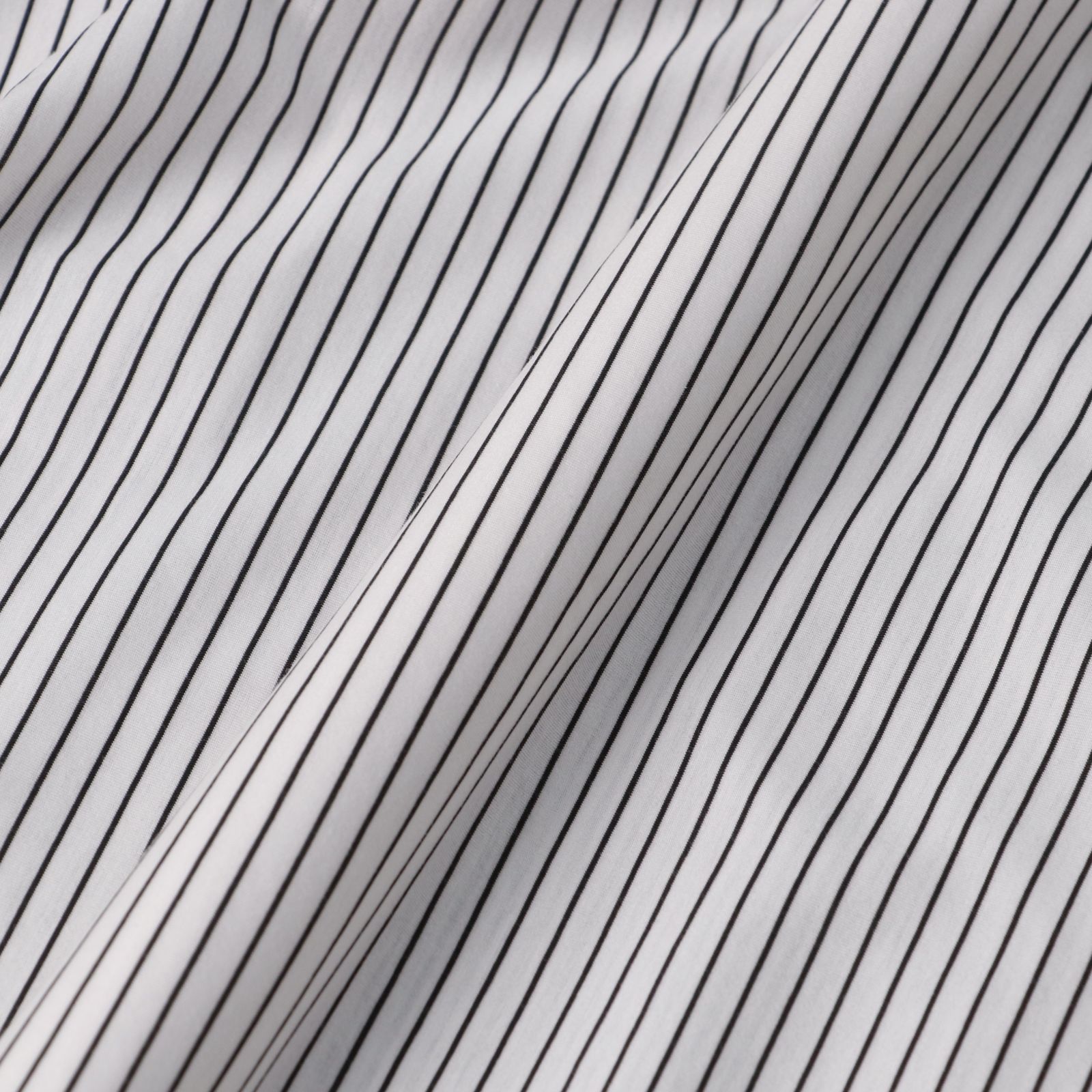 46G Stripe Atmosphere Shirt（PS BLACK）