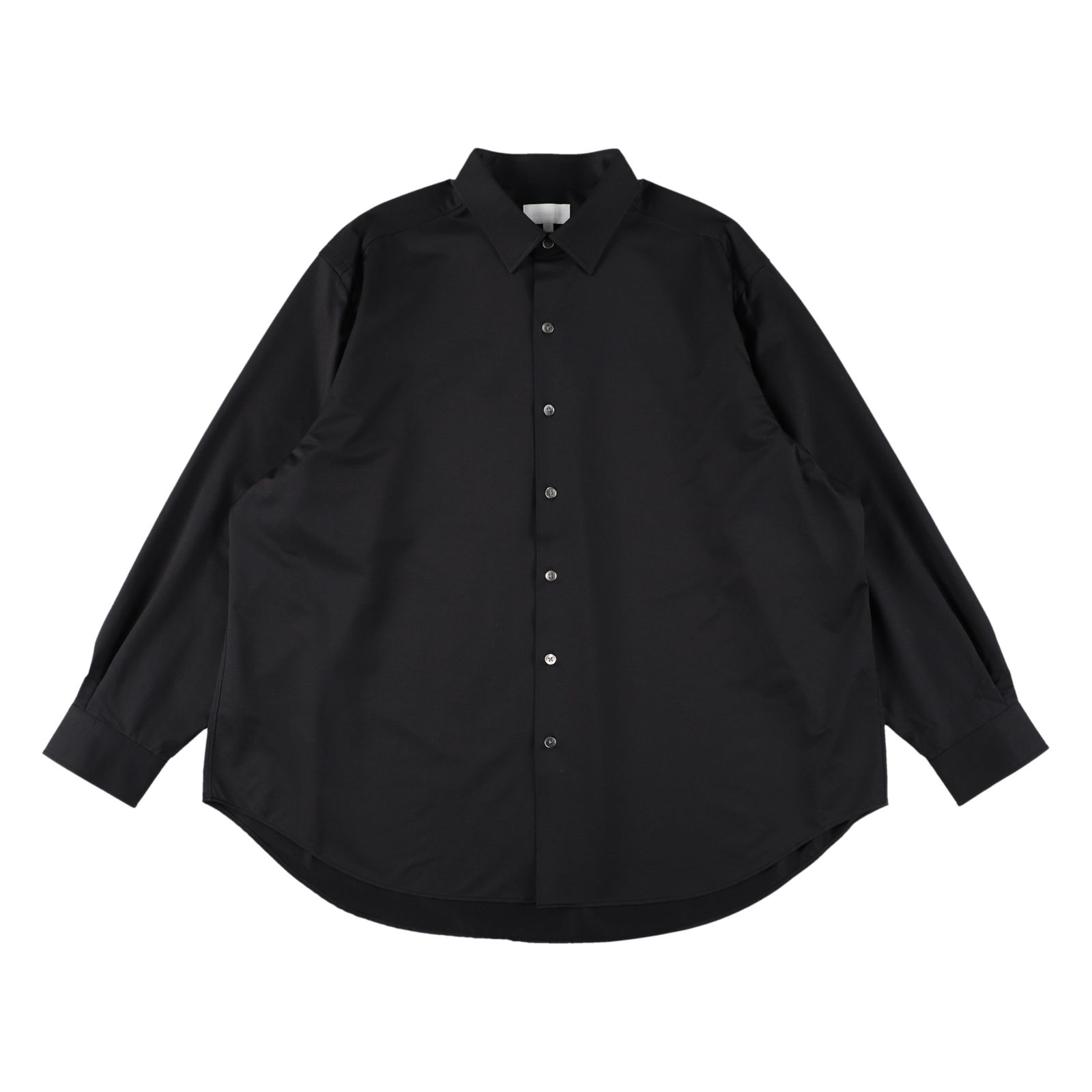 46G Atmosphere Shirt / シャツ / BLACK