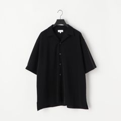 36G Cupro Ether Shirt (BLACK)