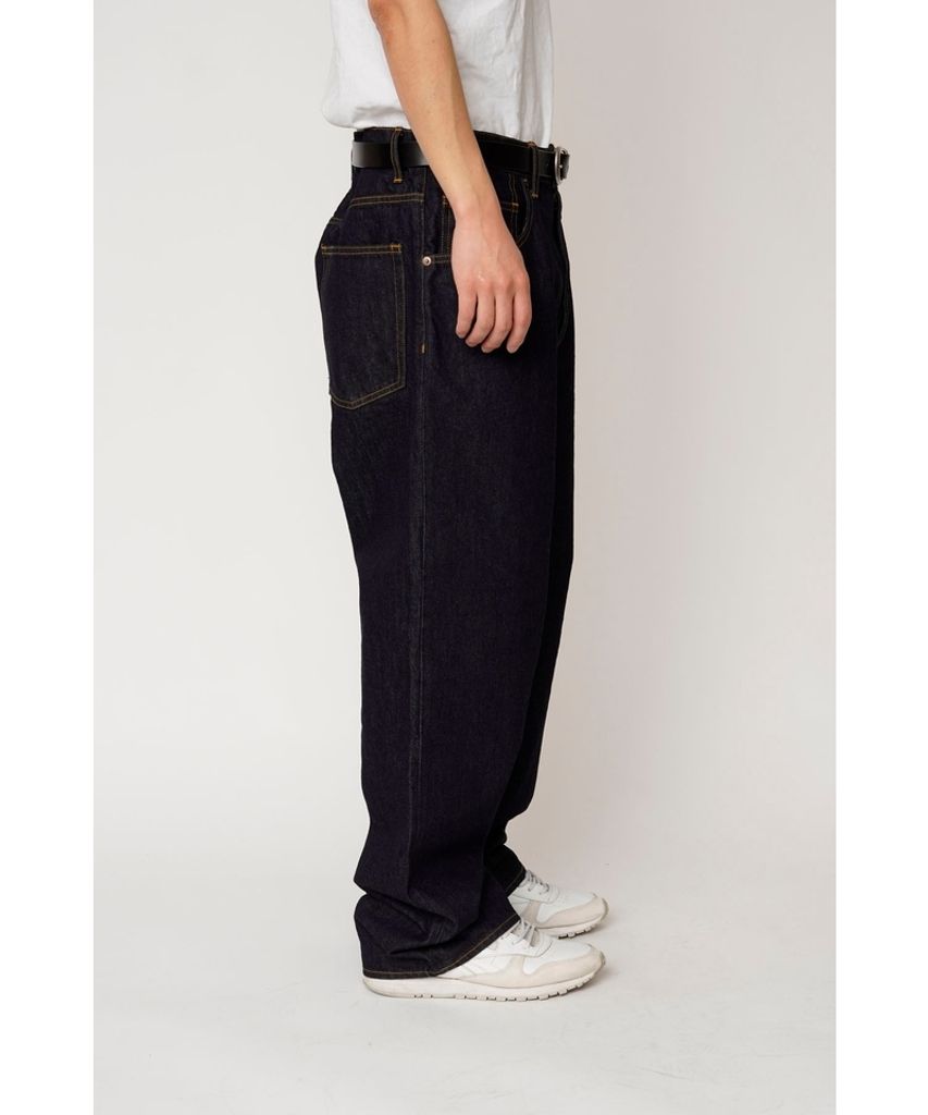5POCKET BUGGIE DENIM PANTS（INDIGO）