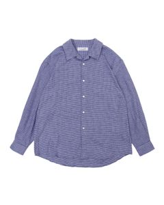 ORIGINAL CHECK SHIRTS（BLUE）