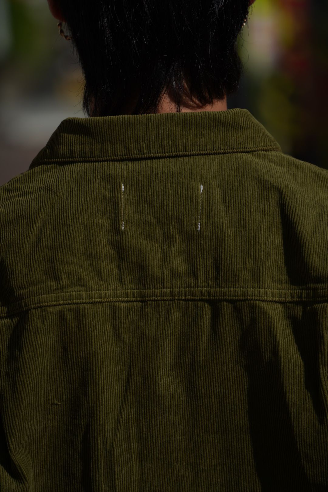 TYPE-2 TRUCKER JACKET（KHAKI）