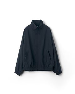 FRESH MAN NYLON JACKET / BLACK / セットアップ可