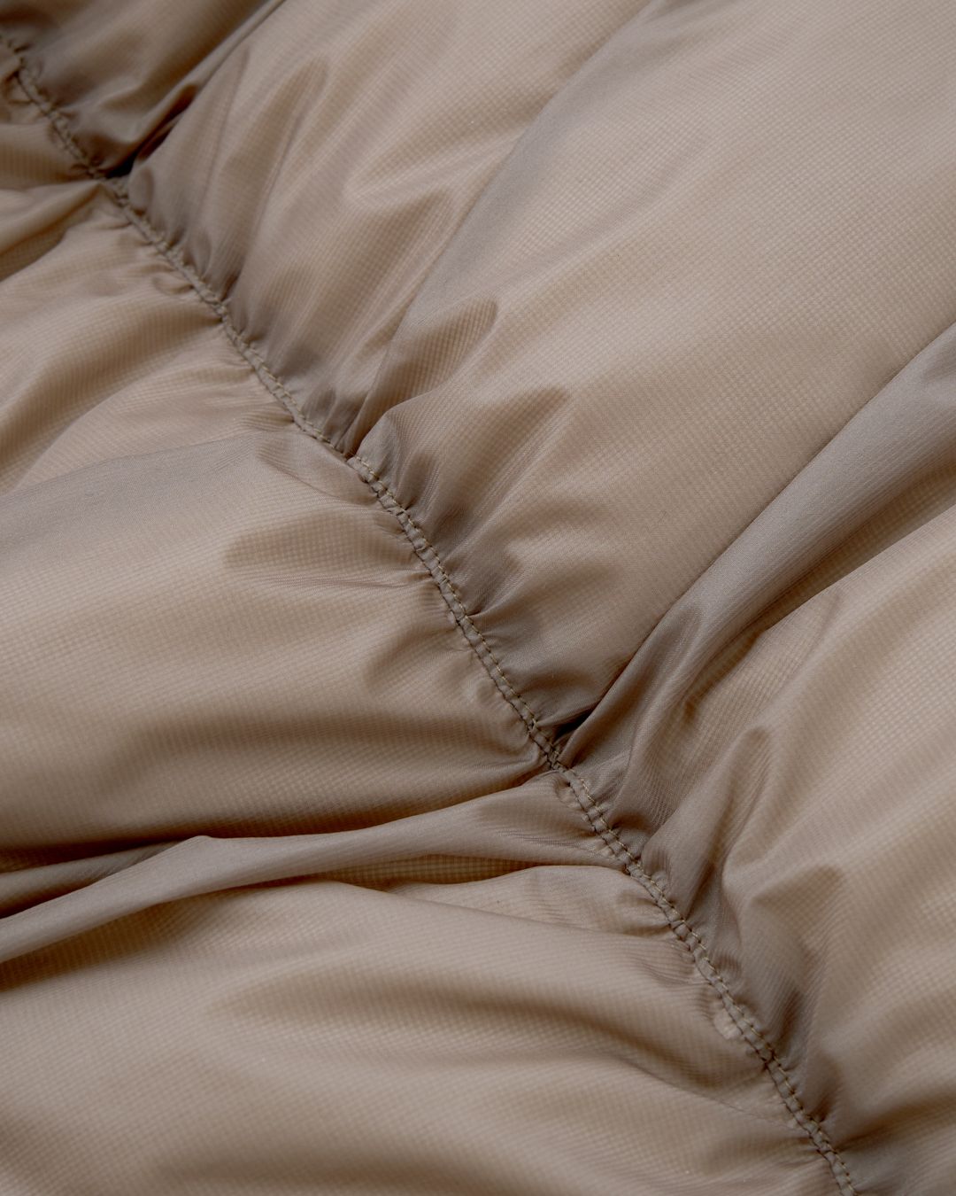 MANUAL DOWN JACKET / ダウンジャケット / （BEIGE）