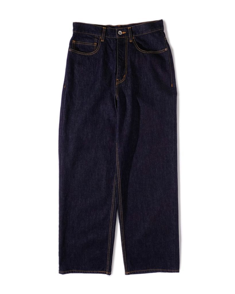 5POCKET BUGGIE DENIM PANTS（INDIGO）