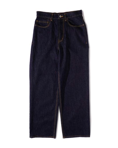 5POCKET BUGGIE DENIM PANTS（INDIGO）