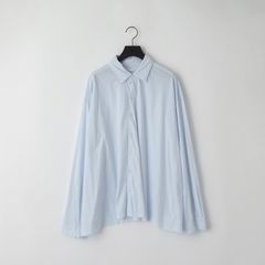 46G Artisan Shirt（SAX DYE）