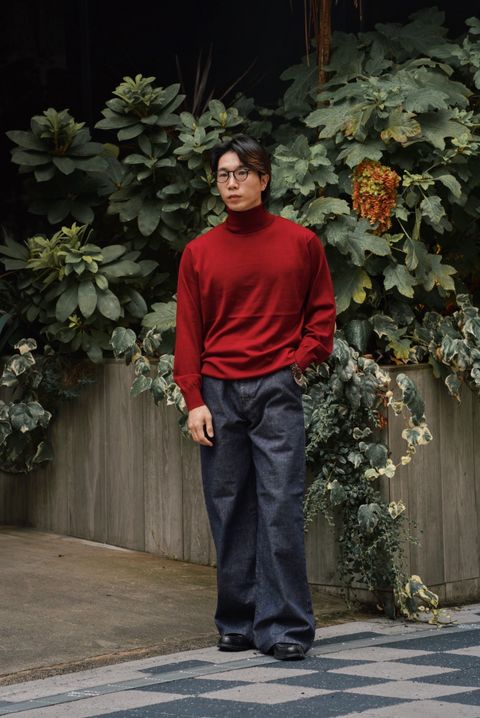 成熟したエレガンススタイル
