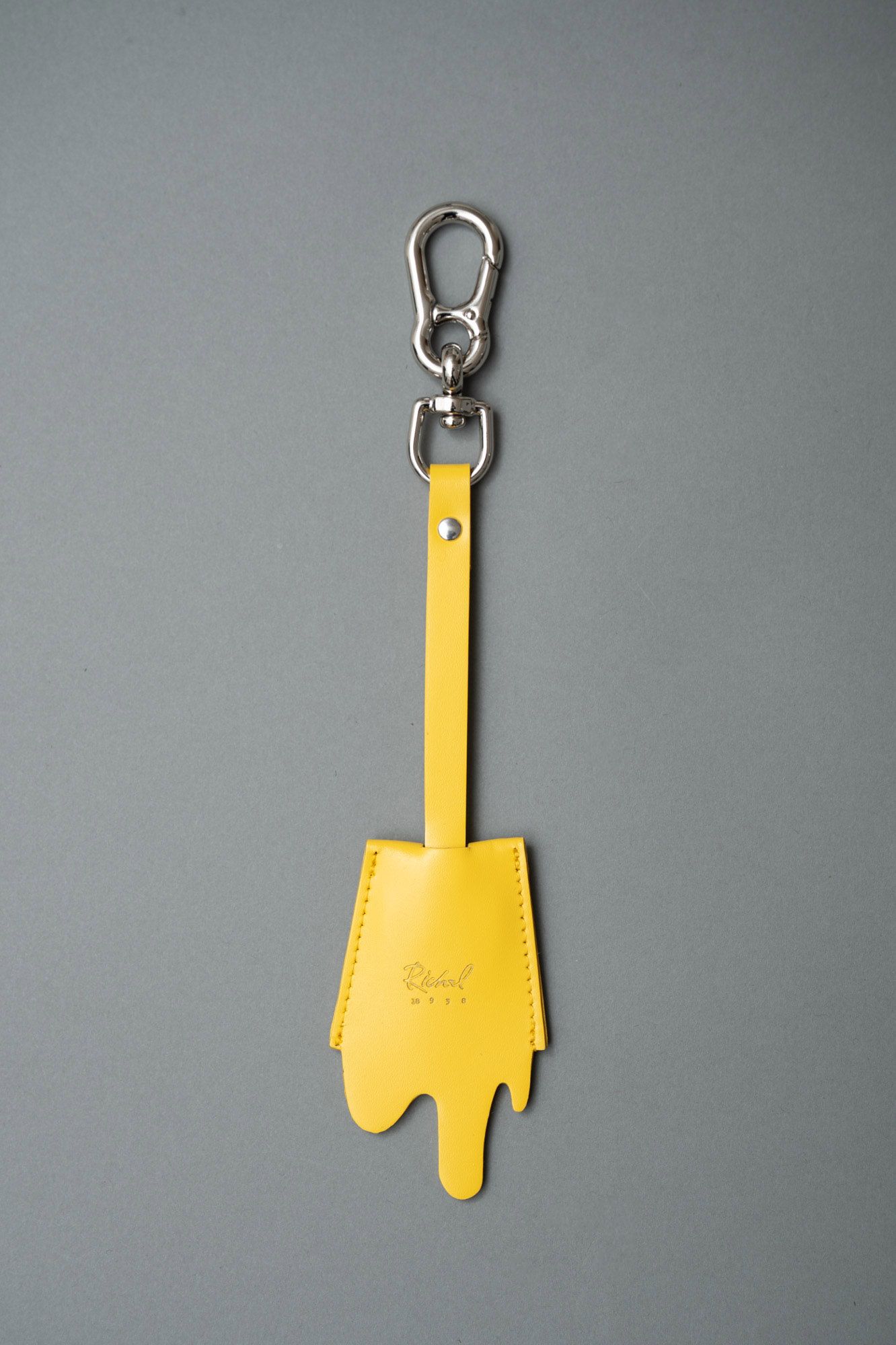 DROOL CARABINER [CROCHET CHARM・CARABINER] / カラビナ / YELLOW