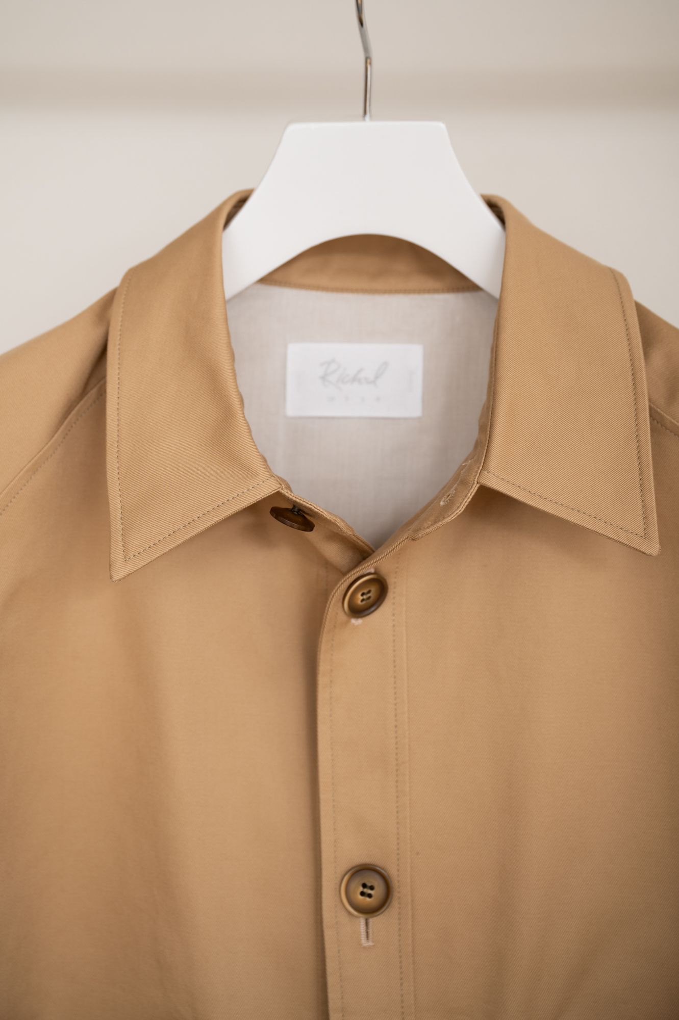 DRIZZLER JACKET（BLACK）