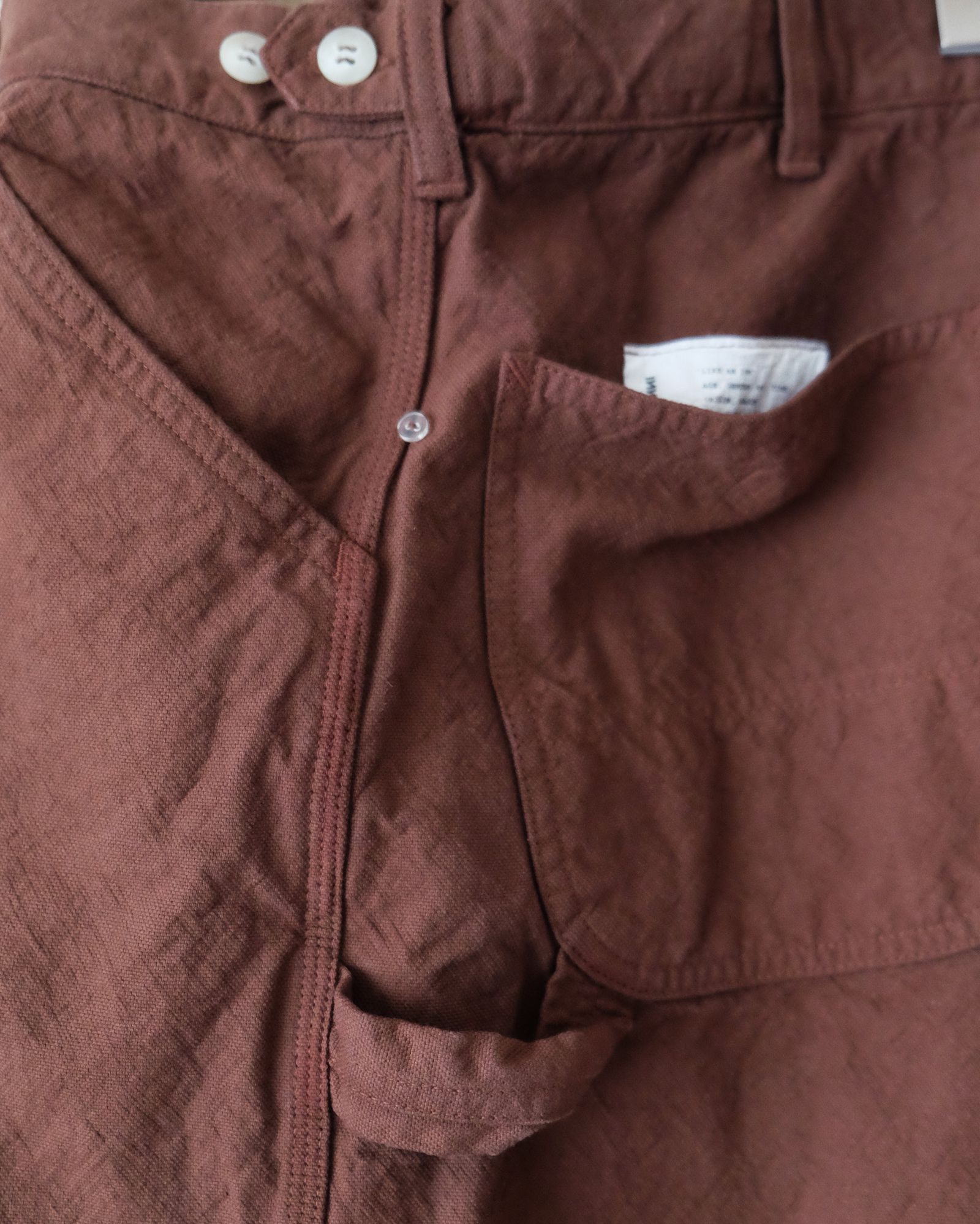 PAINTER PANTS（SUMIKURO ）