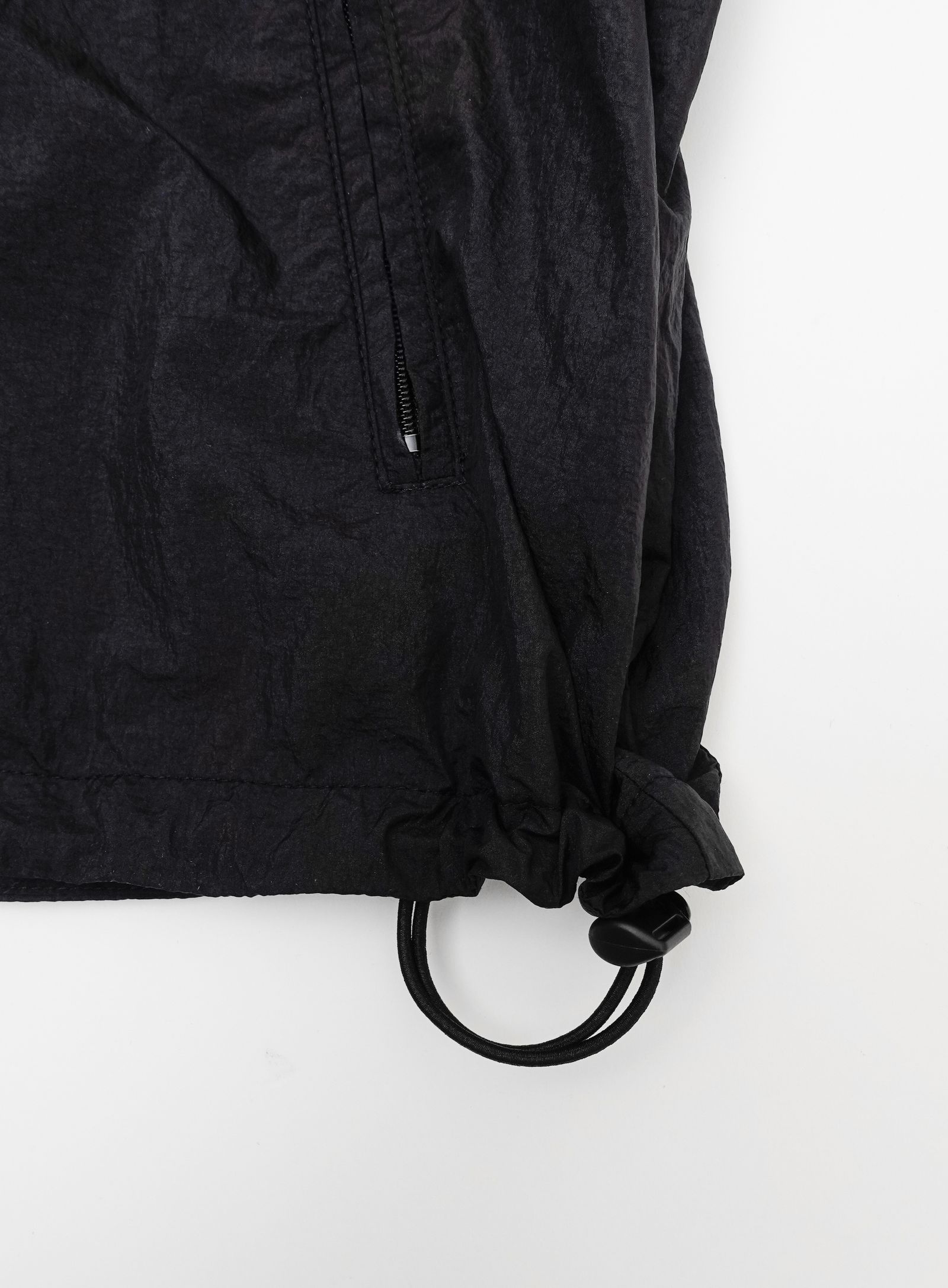 TRAINING JACKET（BLACK）