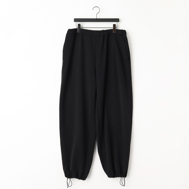 28G Cupro Pants（BLACK）