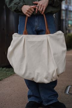 OFFICE TOTE（WHITE）