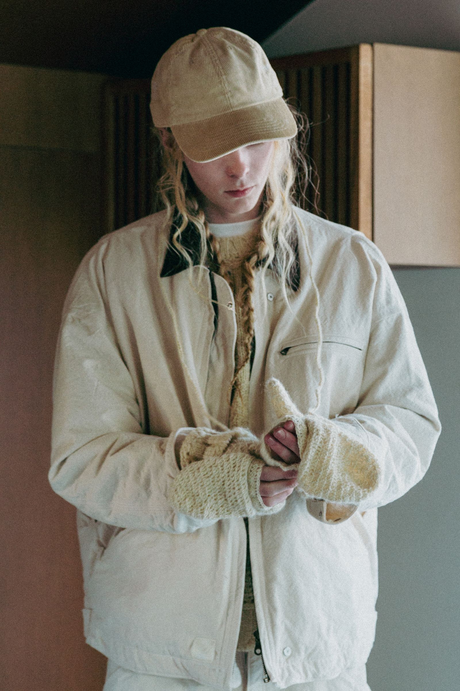 WORK BLOUSON（SUMIKURO）