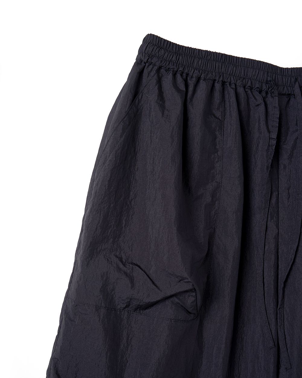 FRAMER NYLON JACKE PANTS（BLACK）