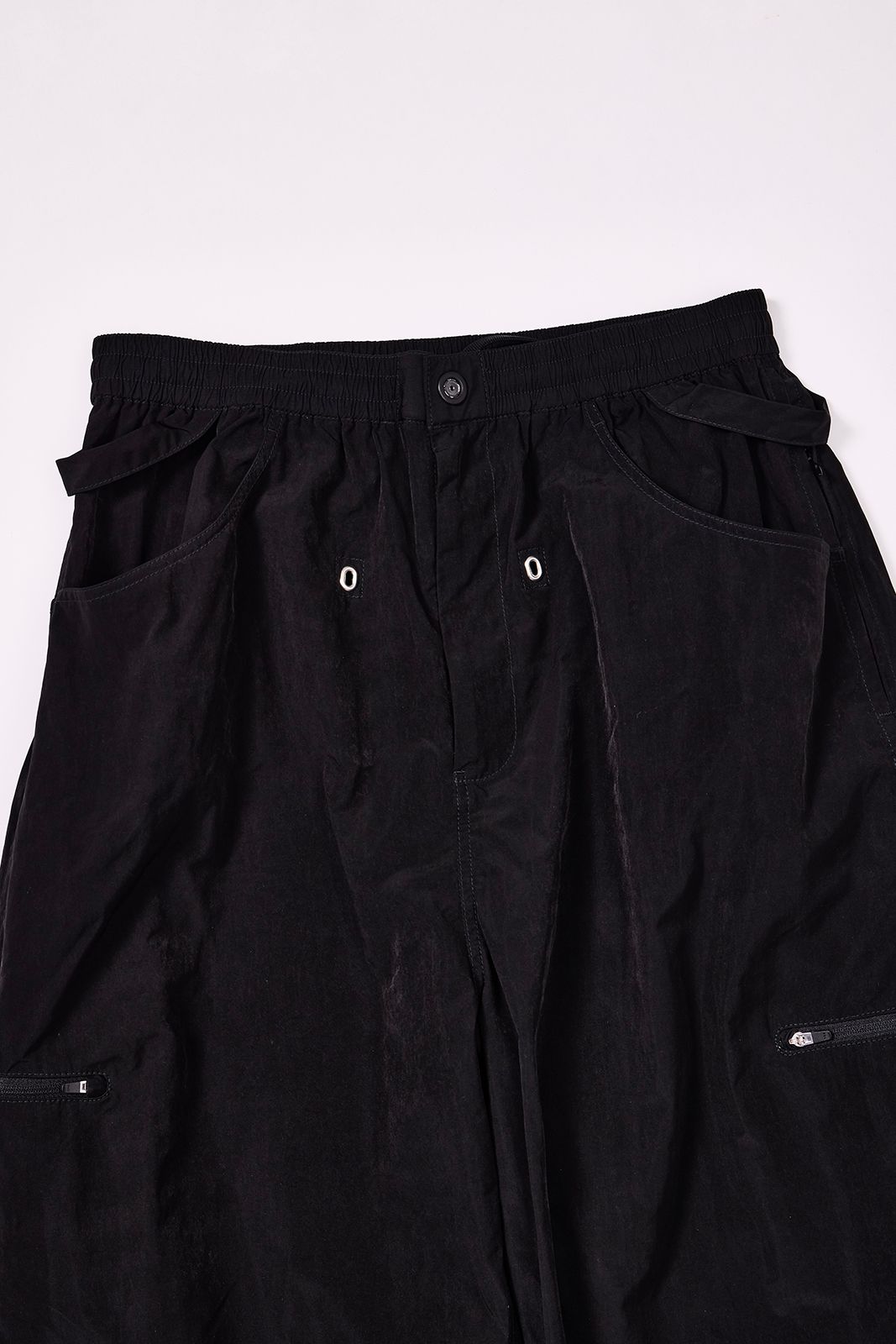 WIND BREAKER PT（BLACK）