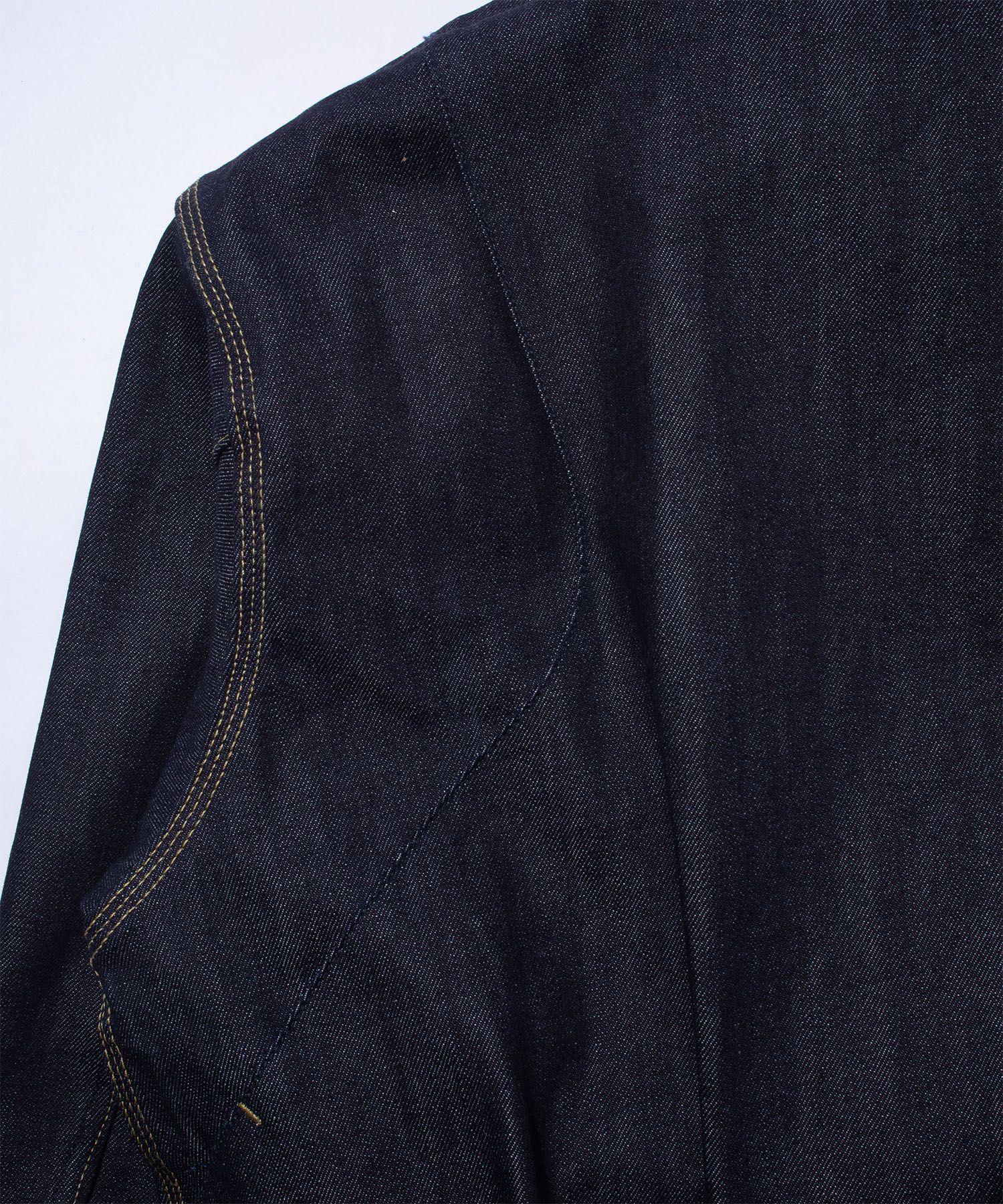 LEE BY F/CE. 91-B MODULAR COVERALL JACKET（INDIGO）