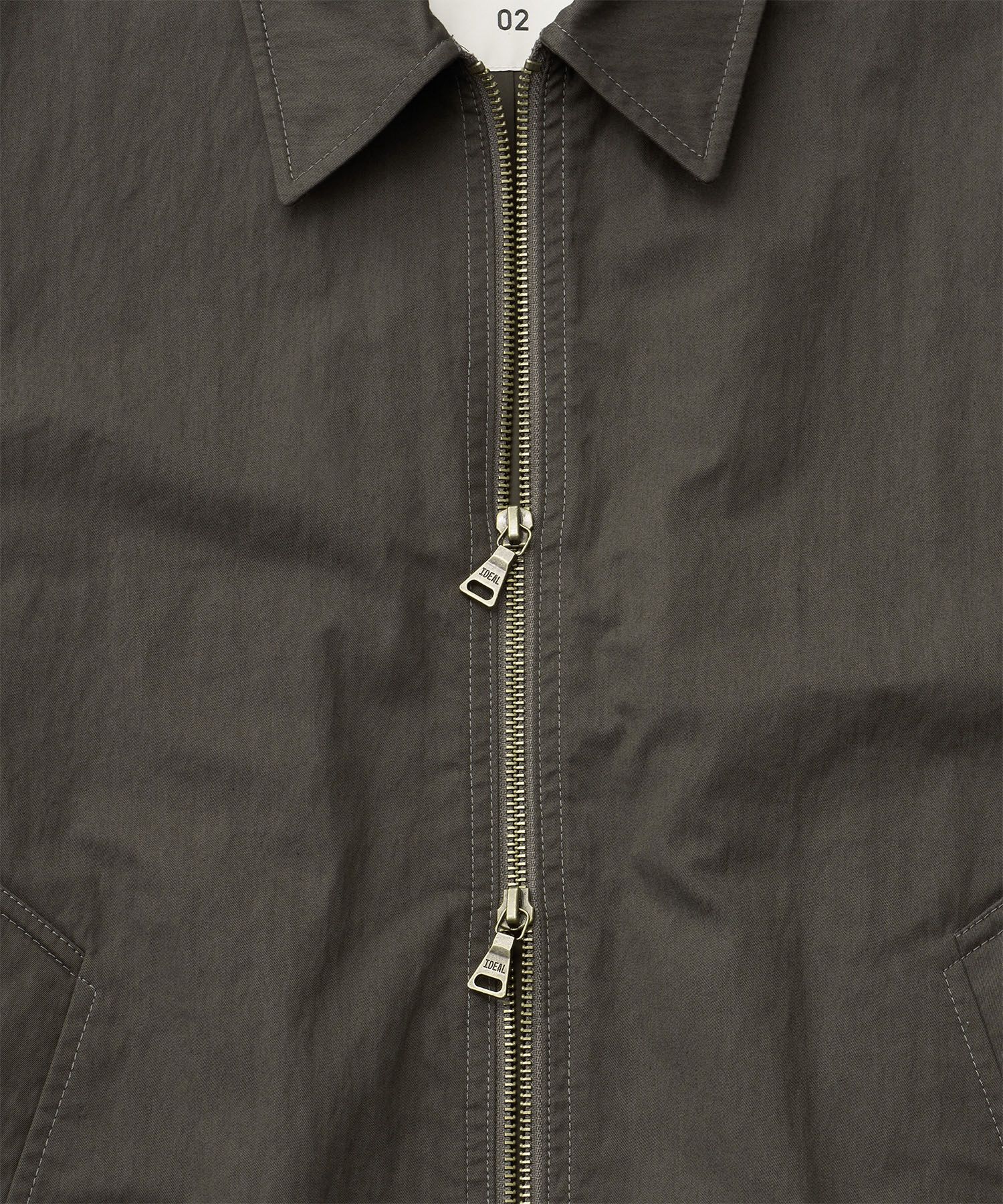 Manhattan Drizzler Jacket（BLACK）