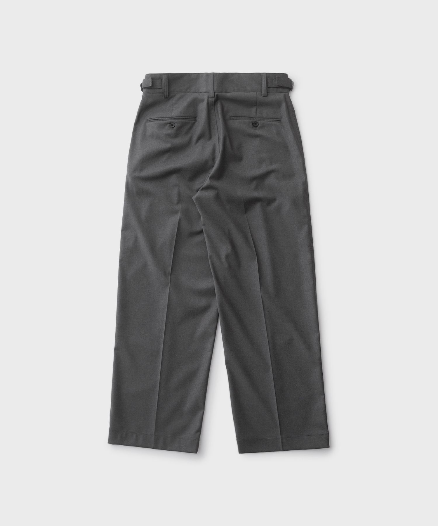 Santiago Slacks（Heather Gray）