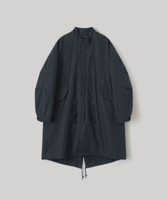 M-65 Insulation Fishtail Parka（BLACK）