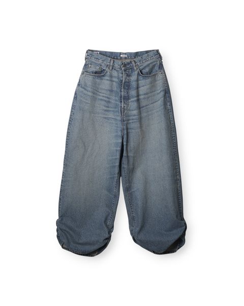 FRESH MAN DENIM WIDE PANTS by EDWIN USED