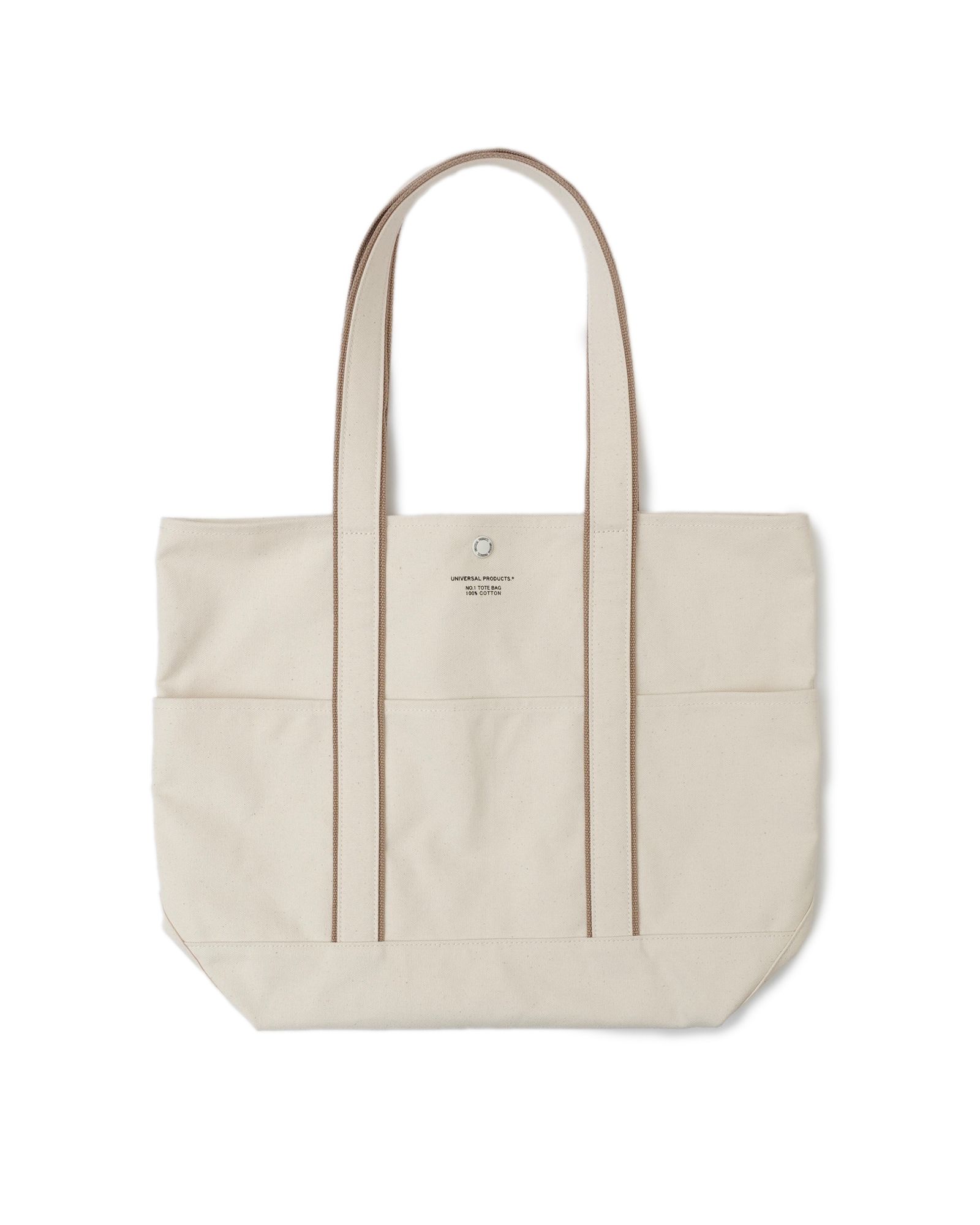 TOTE BAG / トートバッグ / ECRU