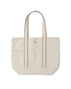 TOTE BAG / トートバッグ / ECRU