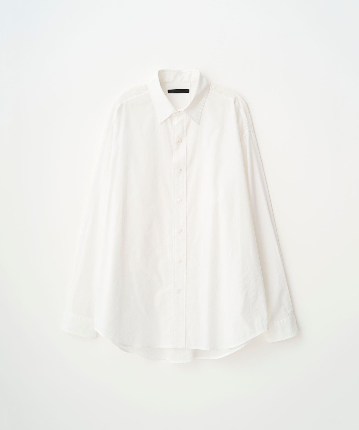 AIR LAWN L/S SHIRT（WHITE）
