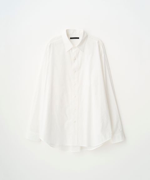AIR LAWN L/S SHIRT（WHITE）